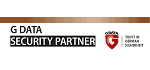 G Data Security Partner Logo