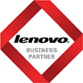 Lenovo Business Partner Logo