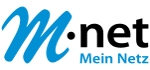 m-net Vertriebspartner Logo